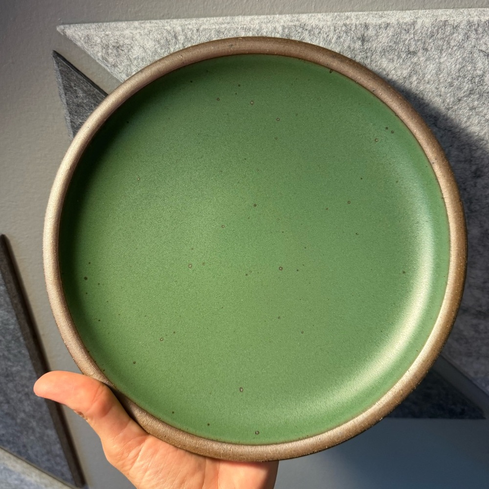 East Fork - Orchard side plate